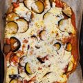 クワの実サワー's cooksnap of when they made なすとズッキーニと完熟トマトのチーズ焼き.