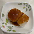 ももちぃん's cooksnap of when they made 出汁しみしみ♡ふろふき大根.