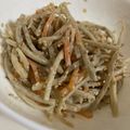 Miaaaaaaam's cooksnap of when they made にんじんとごぼうのマヨサラダ【簡単！】.