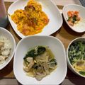 ☆あさ's cooksnap of when they made トマト入りスクランブルエッグ♡朝食に.