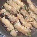 ぱにぱる's cooksnap of when they made ∮豚しそ明太の肉巻き✰甘辛✰照り焼き∮.