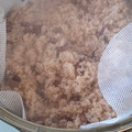 美香婆's cooksnap of when they made 蒸し器で炊く基本の赤飯.