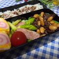 ととろ＆めい's cooksnap of when they made ◉大豆と牛肉の味噌炒め.