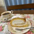ゆう's cooksnap of when they made 失敗しない材料も簡単ロールケーキ！の生地.