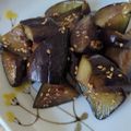 morinoco's cooksnap of when they made なすのしぎやき.