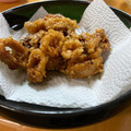 なっさん姫's cooksnap of when they made いかの唐揚げ☆.