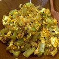 ♪ミチル♪'s cooksnap of when they made 卵入り♡セロリのカレー炒め.