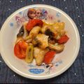 マリモマリモ's cooksnap of when they made 白身魚と野菜の甘酢炒め.