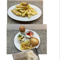 horseland's cooksnap of when they made サクホク食感！こだわりフライドポテト🍟.