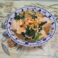 みかかめ's cooksnap of when they made お豆腐の卵とじ☆たぬき風味.