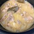 kuppisan's cooksnap of when they made 超簡単フレンチ！鶏もも肉の柔らかブレゼ.