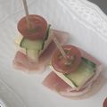 ひぃちゃんひー's cooksnap of when they made ピンチョス.