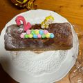 Ichibal1289's cooksnap of when they made 栗の渋皮煮で♡マロンパウンドケーキ.