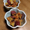 和☆2049's cooksnap of when they made ＊お芋と大豆の胡麻がらめ＊作り置きにも♪.