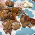 かおころまし's cooksnap of when they made 10分で簡単おいしい！カリカリ豚こま団子.