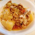 ななぞぅ's cooksnap of when they made 【農家のレシピ】我が家の無水肉じゃが.