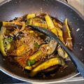 あみすけ's cooksnap of when they made これって手抜きかなぁ？我が家の麻婆茄子♪.