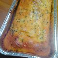 りんみんけん's cooksnap of when they made ずっしりしっとりスイートポテトケーキ.