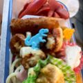 まちょっぱ's cooksnap of when they made お弁当に♪クルクル竹輪のコンソメマヨ焼き.