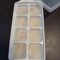 ほか弁ママ's cooksnap of when they made 大根おろし　は　製氷皿で®️.