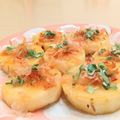 イエローバード's cooksnap of when they made パパっと簡単！【長いもステーキ】.