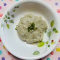 チェックのミニくま's cooksnap of when they made 里芋の茶巾しぼり～ほんのり味噌風味～.