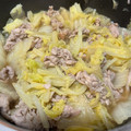 toshio39's cooksnap of when they made 簡単＊豚バラ肉とトロトロ白菜の煮物.