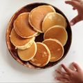 みぃぃちゃま's cooksnap of when they made ♡手作りホットケーキミックス粉♡.