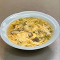 Etsu☆ko's cooksnap of when they made とろふわ卵と椎茸のスープ.