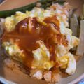 さっちゃーーーん's cooksnap of when they made 洋食屋さんのオムライス♪.