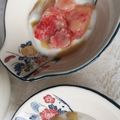 くむちん's cooksnap of when they made ヨーグルトとフレッシュフルーツ練乳がけ.