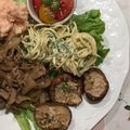 こつゆ514's cooksnap of when they made しいたけののガーリック焼き.