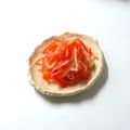 ウメ吉さん's cooksnap of when they made 大根・人参と竹輪の酢の物♪.