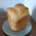 ペキのリリー's cooksnap of when they made HBで作る…ノンオイル♡ハーブ入り食パン.