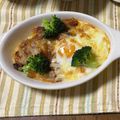 yesmama's cooksnap of when they made 簡単！ハヤシライスの次の日レシピ.