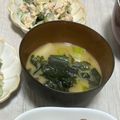 きなりん＊'s cooksnap of when they made 長ねぎが主役の味噌汁.