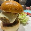 ♡ yuka ♡'s cooksnap of when they made ハンバーガーにふわふわバンズ＊型の作り方.