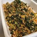 ∞ちぷ子∞'s cooksnap of when they made 大根の葉っぱふりかけ.