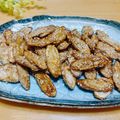 ルパンのかあさん☆彡's cooksnap of when they made ゴボウの唐揚げ☆甘辛煮☆.