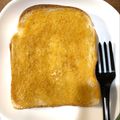 クックichiko's cooksnap of when they made プリンで不思議なフレンチトースト♪.