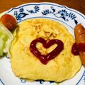Mimiromi's cooksnap of when they made スペイン人に教わったスパニッシュオムレツ.