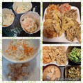 ほか弁ママ's cooksnap of when they made 海鮮かき揚げ☆野菜はあるもので.