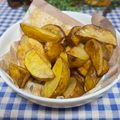 ととろ＆めい's cooksnap of when they made フライドポテト.