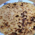ナーちゃん's cooksnap of when they made 昼飯！夕飯！年中食べたい！キャベツ焼き.
