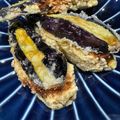 TeaChan214's cooksnap of when they made ■とってもジューシー♪茄子のはさみ揚げ■.