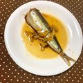 ふたごゆき's cooksnap of when they made 鰯の生姜煮〜骨まで食べれるよ〜.