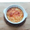 ルチアーノ★★★'s cooksnap of when they made グラタン ドフィノア.