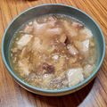 ☆魔矢☆'s cooksnap of when they made 旦那様大絶賛☆夏に◎酸辣湯サンラータン.