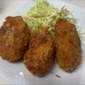 しーゆーのおかん's cooksnap of when they made 残り物シチューでリメイククリームコロッケ.