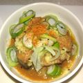 ミロ9607's cooksnap of when they made *サバ味噌煮缶を食べる*.